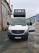 Mercedes-Benz Sprinter 516 CDI Kipper - Mercedes-Benz Sprinter 516