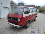 Volkswagen T3 Caravelle Bulli - VW T3 7-Sitzer