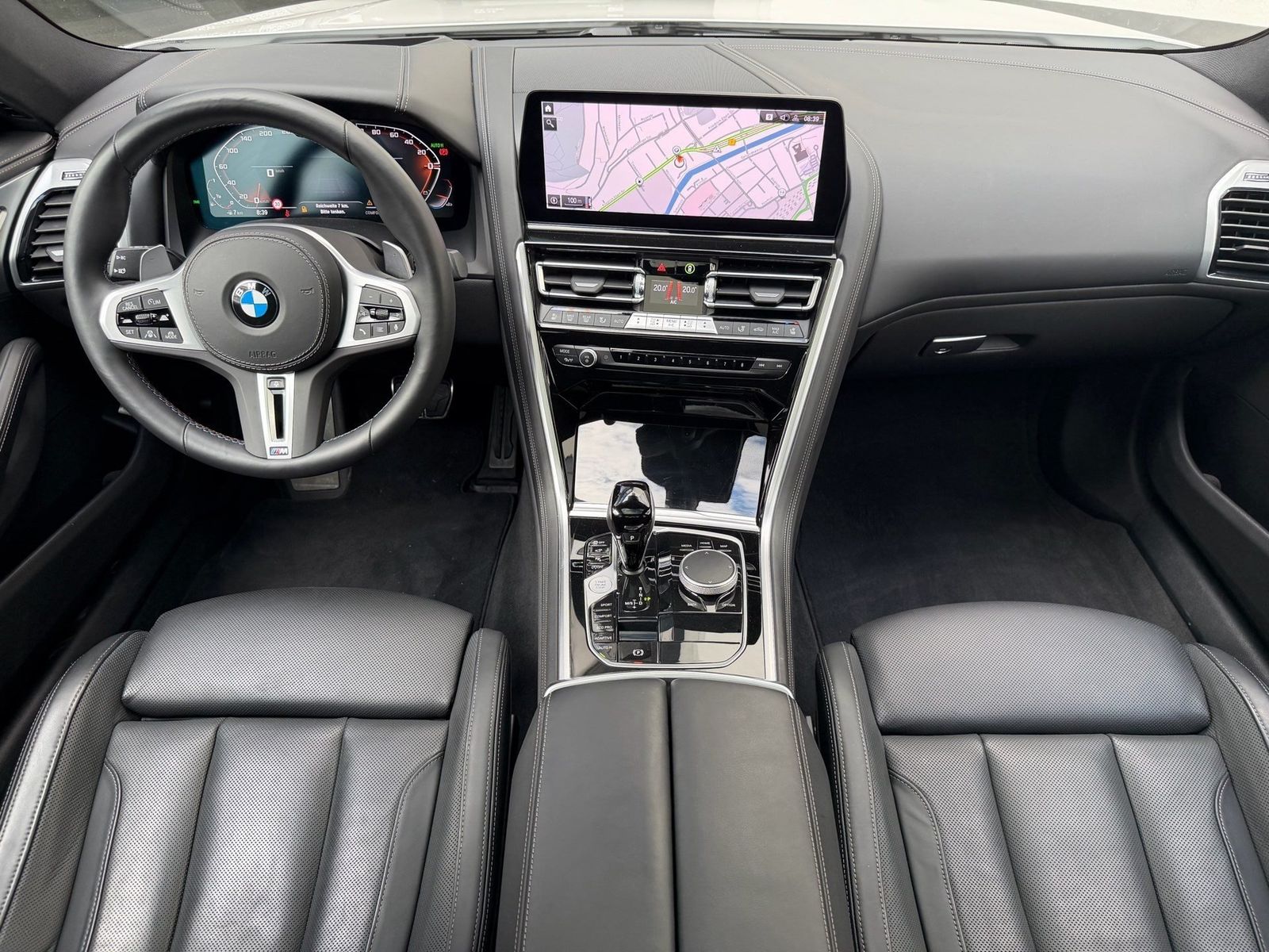 BMW M850 - Bild 12