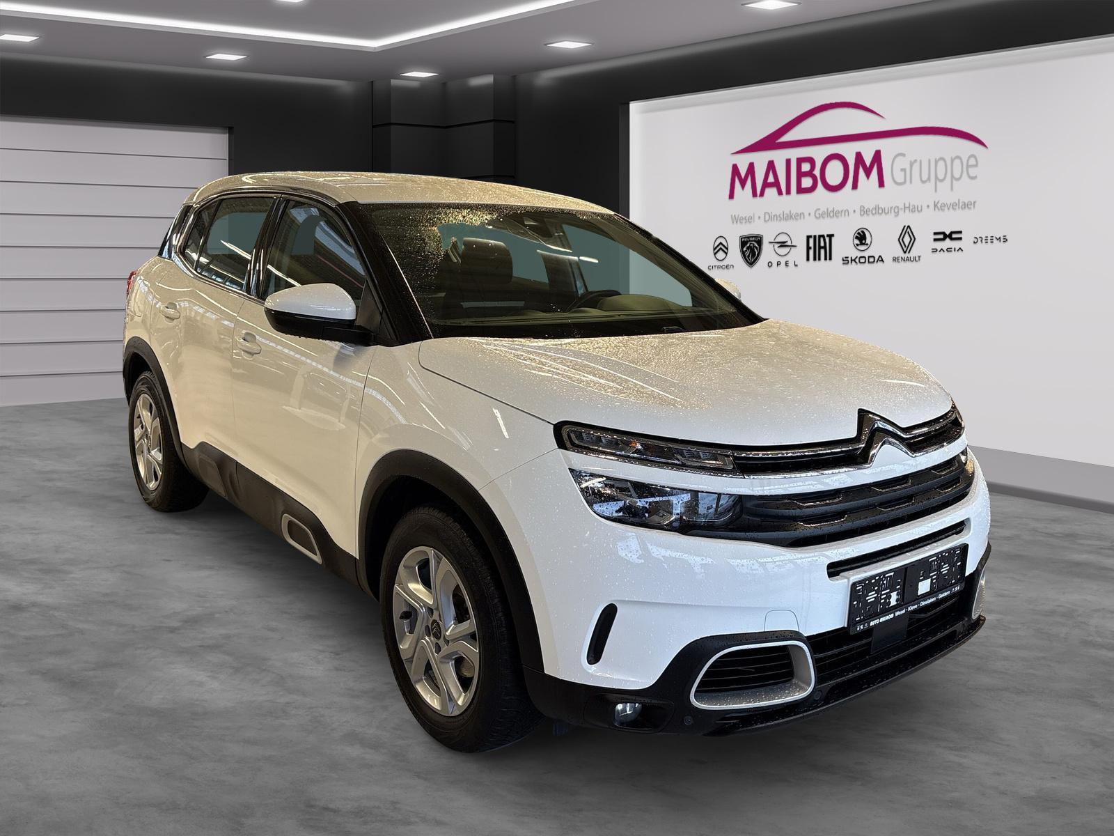 Citroën C5 Aircross 1.2 12V e-THP / PureTech