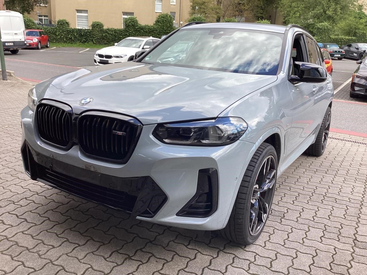 BMW X3 M40i 2Jahre-BPS foto 1