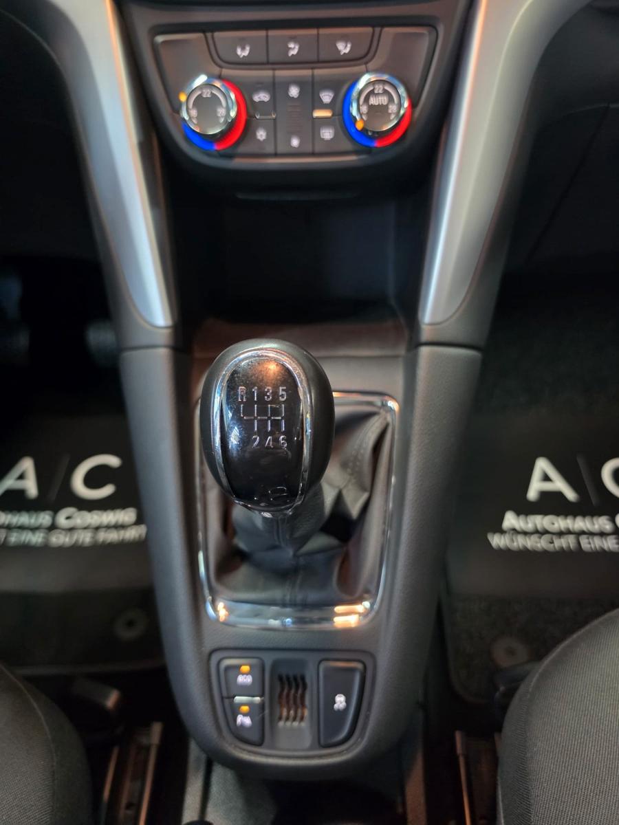 Opel Zafira C Business Edition Start/Stop,7-Sitzer