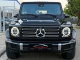Mercedes-Benz G400d AMG-Line|FOND-TV|PANO|STAND-HZ|BURMESTER| - Mercedes-Benz G 400 mit Diesel-Antrieb