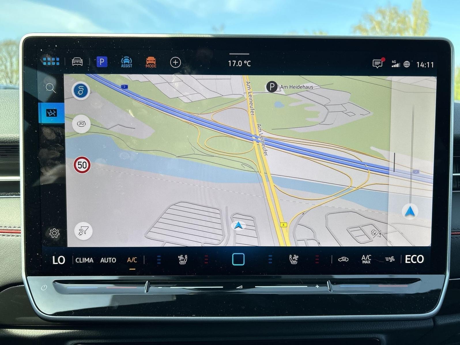 Volkswagen ID.7 GTX 4Motion CarPlay Pano Matrix CCS ACC LED