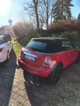 MINI Cooper Cabrio Cooper - MINI Cooper Cabrio von privat