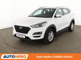 Hyundai Tucson 1.6 Select 2WD*NAVI*CAM*SHZ* - Hyundai TUCSON Gebrauchtwagen in Frankfurt
