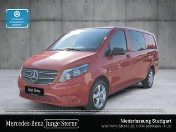 Mercedes Vito - 1