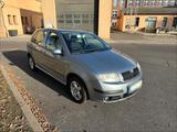 Skoda Fabia 1.4 (Typ 6Y) 75 PS - Skoda Fabia aus 2006: 1.4