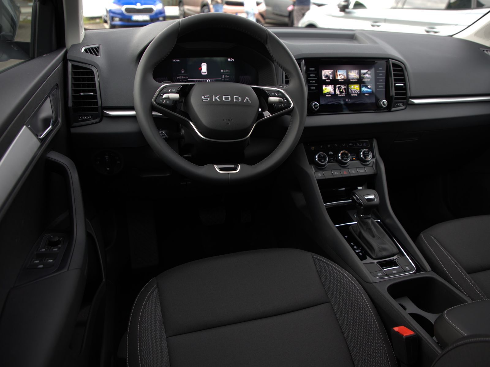 Skoda Karoq - Bild 21