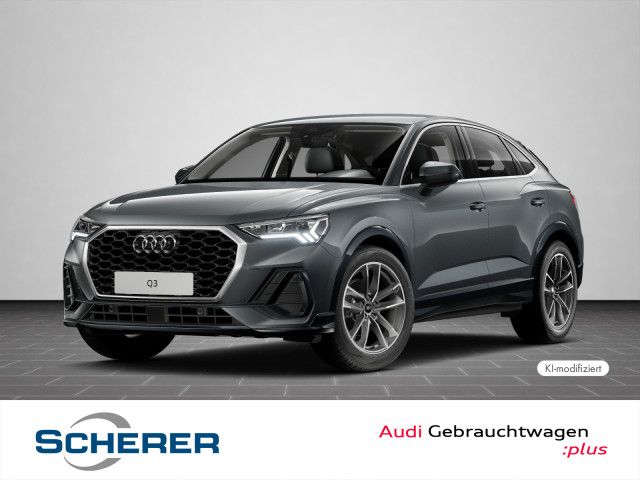 Q3 Sportback 35 TDI S tronic LED NAVI RFK ACC SH