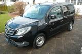Mercedes-Benz Citan Kasten 109 CDI * EURO 6 * KLIMA / AHK - gebrauchte Mercedes-Benz Citan aus dem Jahr 2017