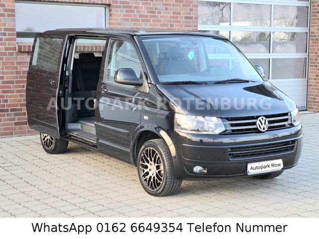 Volkswagen T5 2.0 TDI Multivan 7-Sitzer Wenig Km TÜV NEU