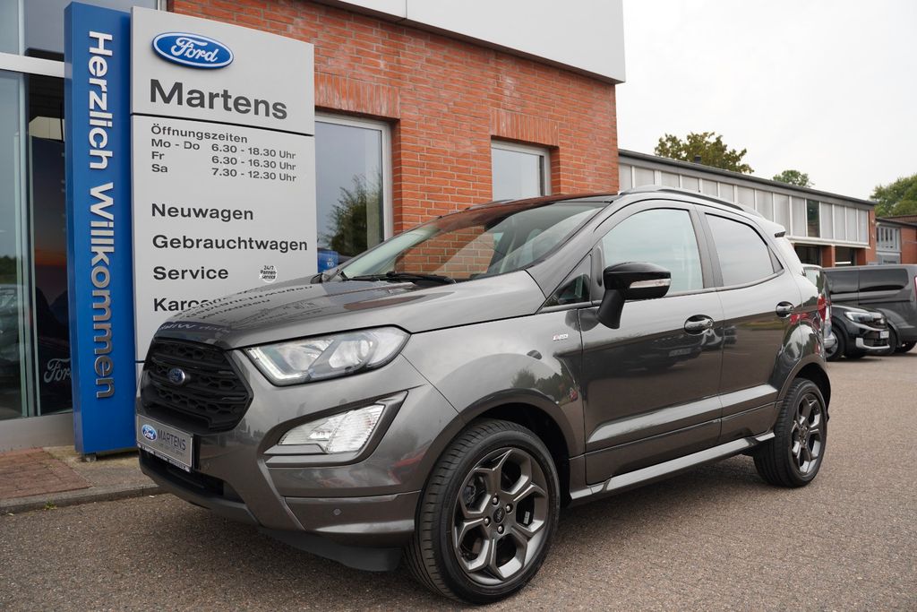 Image of Ford EcoSport