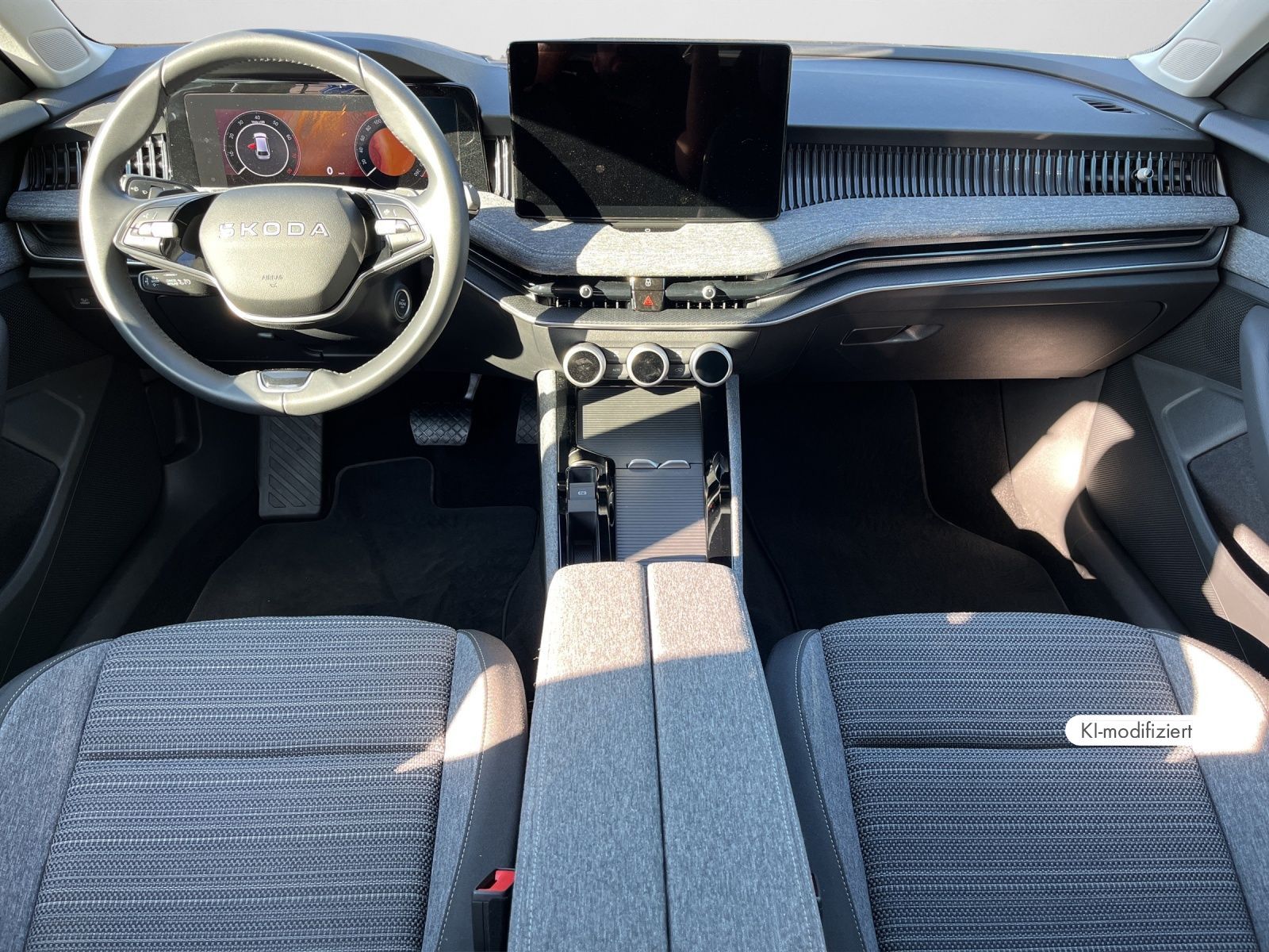 Skoda Superb Combi 1.5 TSI mHEV Selection Navi, Matrix imagem 3
