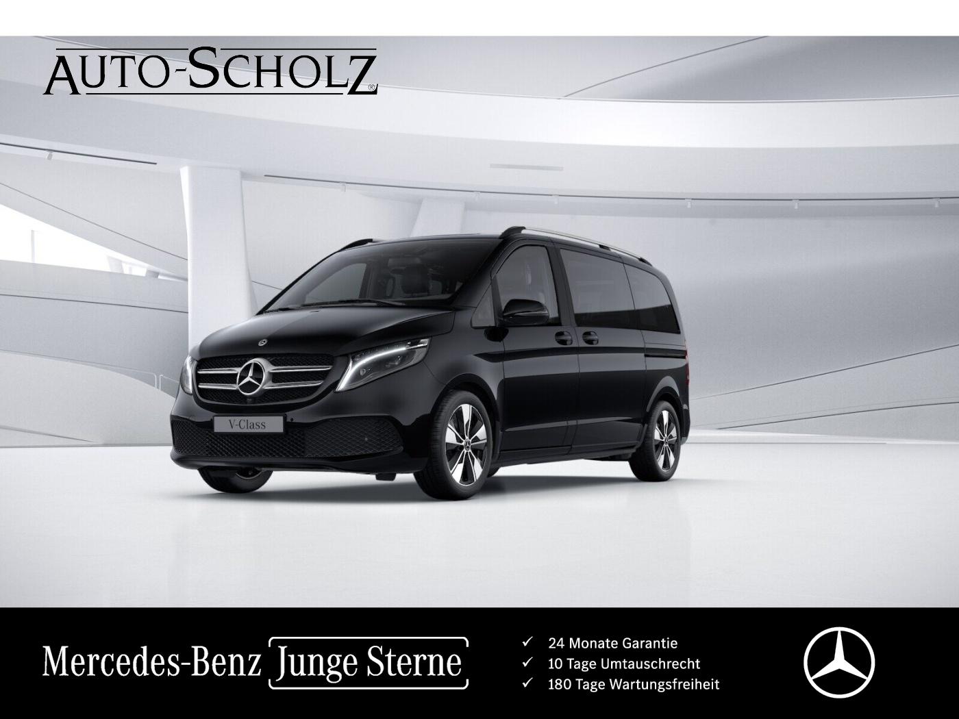 Mercedes-Benz V 250 d AVANTGARDE EDITION Kompakt+ILS+360°+DIST