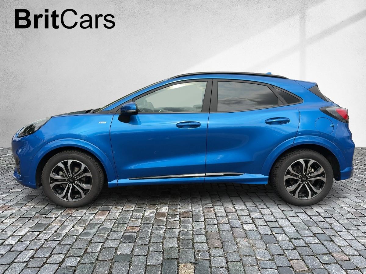 Ford Puma ST-LINE X 1.0 Automatik ParkAss. LM Navi