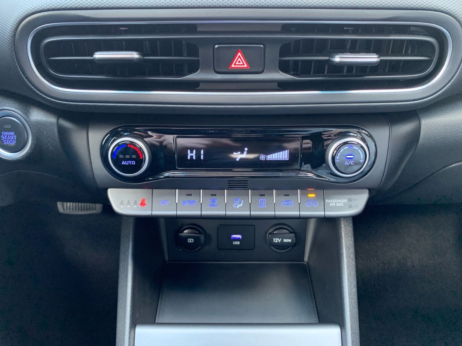 Fahrzeugabbildung Hyundai KONA 1.6 GDI Edition 30+ Hybrid LED 1Hd