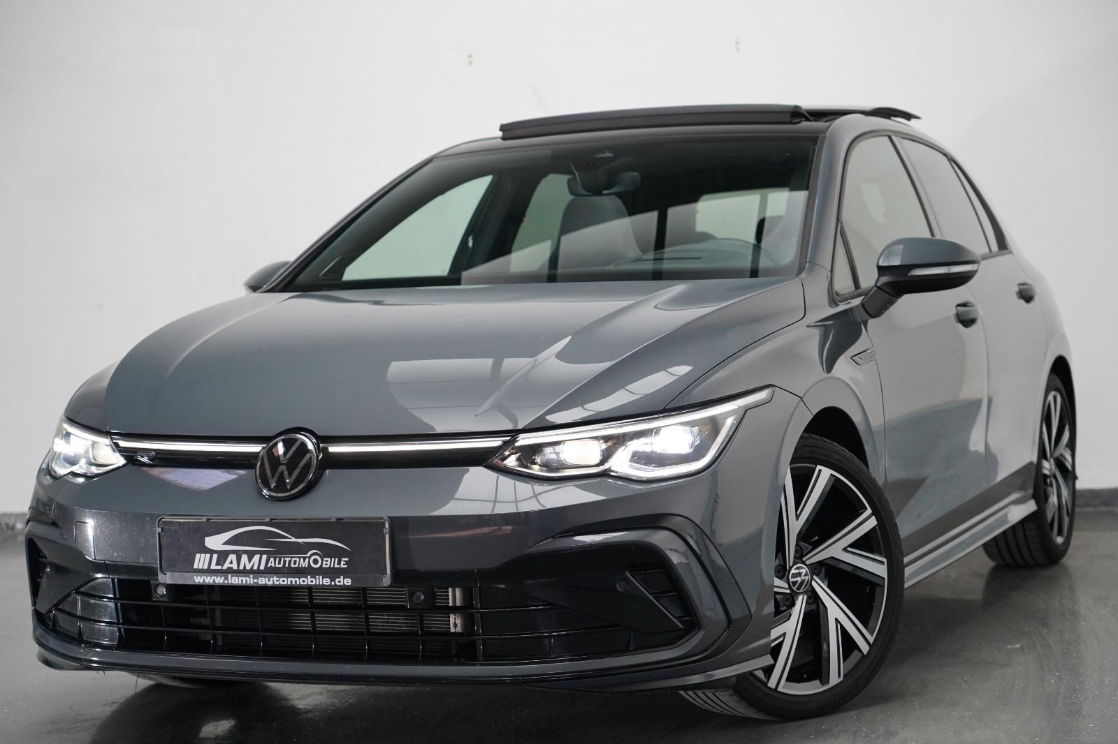 Volkswagen Golf VIII R-Line 1.5 eTSI PANO HEADU H&K IQ