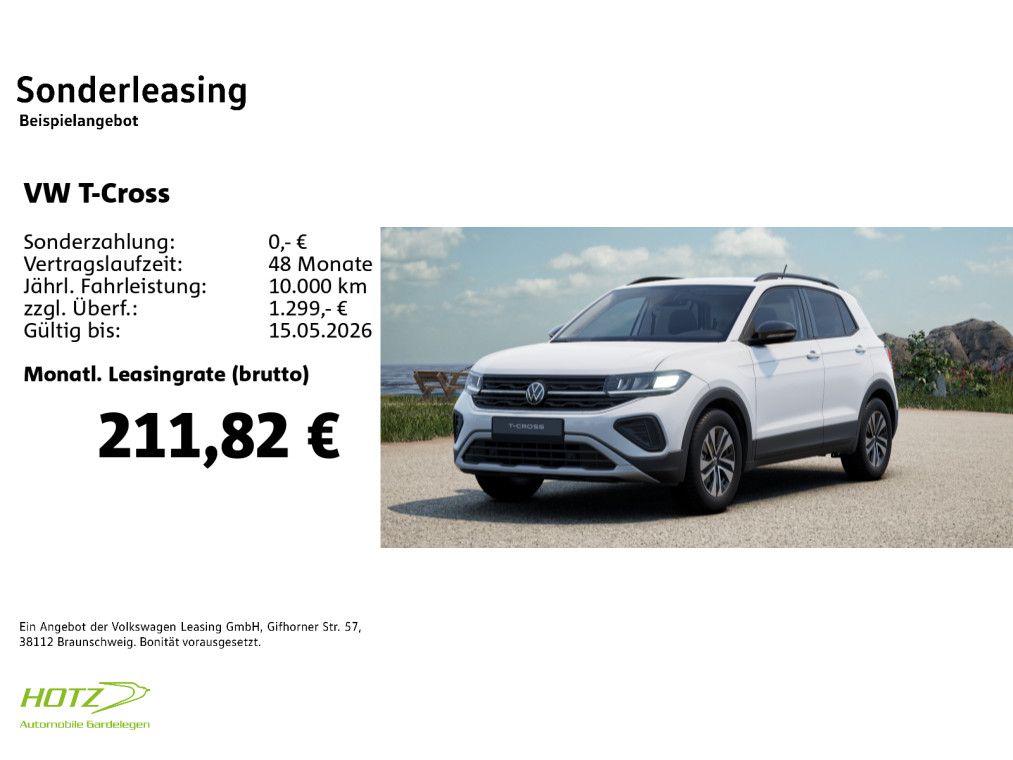 Volkswagen T-Cross - Bild 2