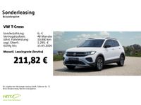 Volkswagen T-Cross - Vorschau Bild 2