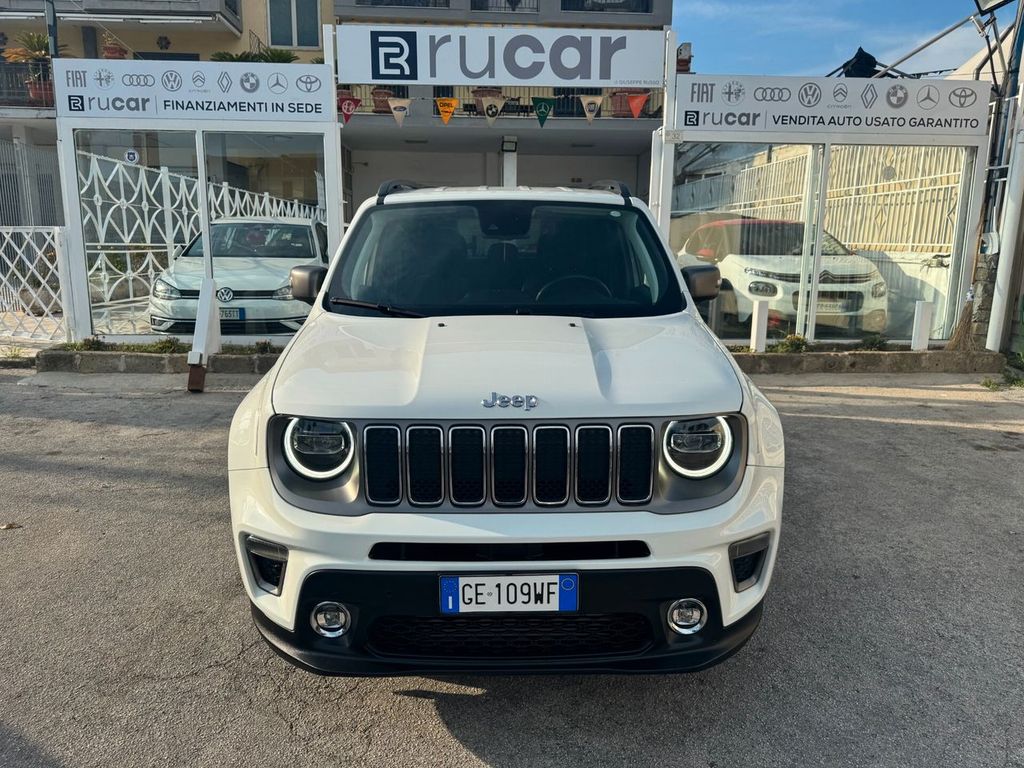 Image of Jeep Renegade
