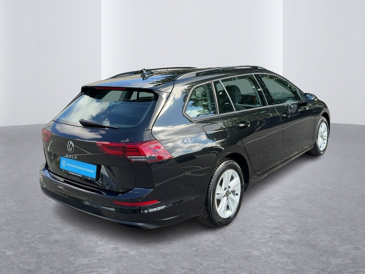 Volkswagen Golf VIII Variant 2.0 TDI Life DSG Ganzjahresrei foto 5