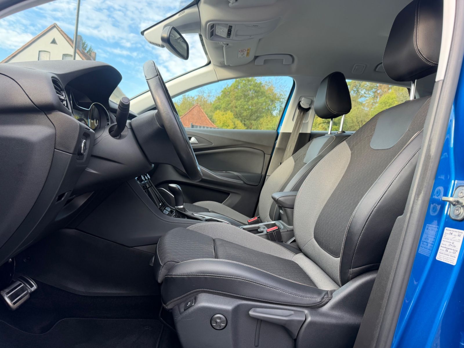 OPEL Grandland X Grandland (X) Innovation 1.HAND/AHK/KAMERA – Foto 9