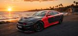 Dodge Charger 6.4L Scatpack 1. Hand