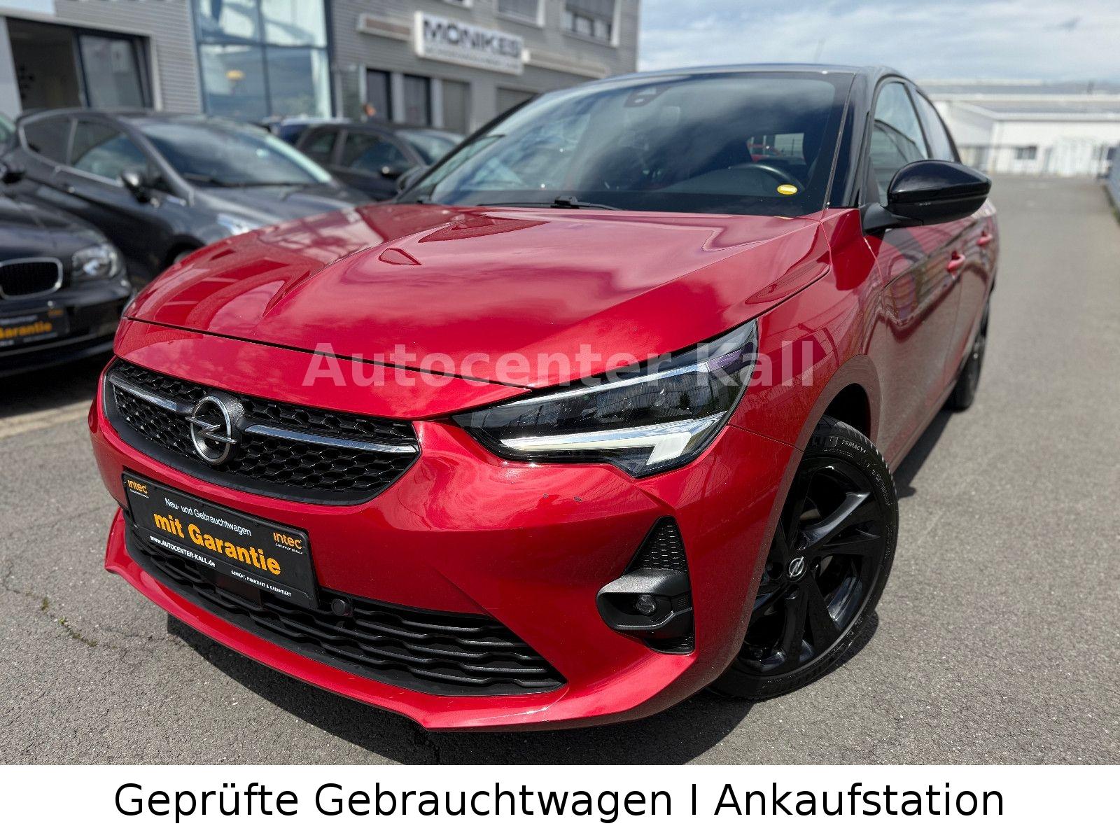 Opel Corsa F GS Line