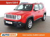 Jeep Renegade 1.4 M-Air Limited FWD *NAVI*TEMPO*PDC* - Jeep Renegade Gebrauchtwagen