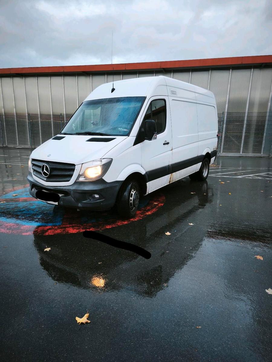 Mercedes-Benz Sprinter