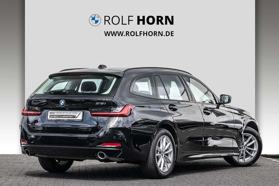 BMW 318 - Bild 2
