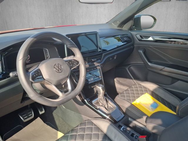 T-Roc Cabriolet R-Line 1.5 TSI Standheizung Navi