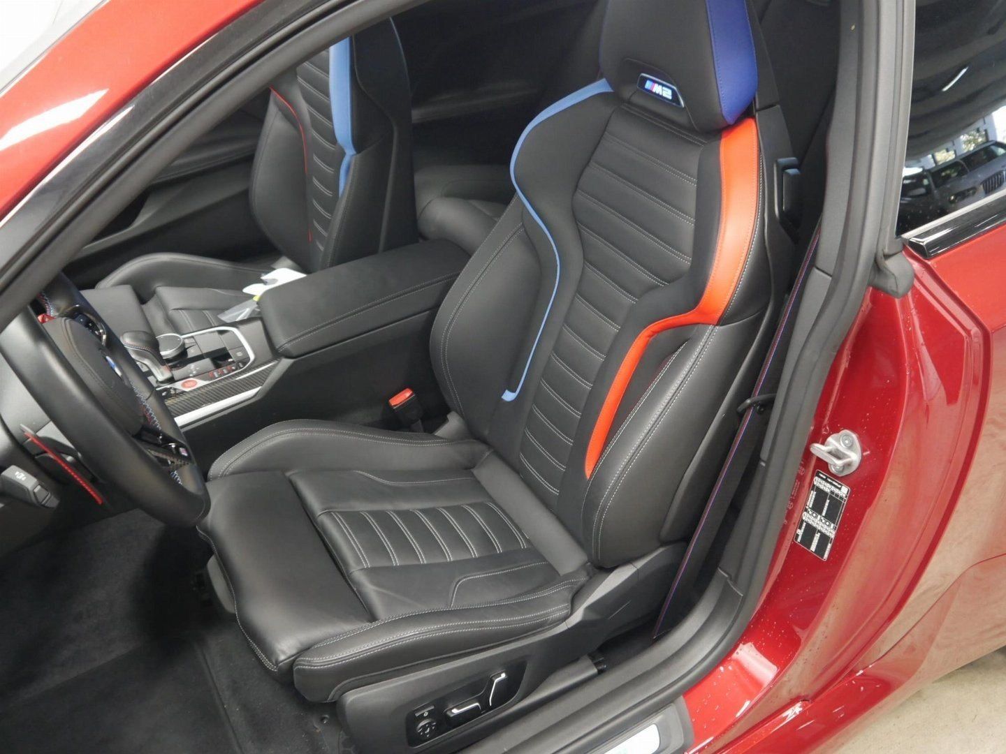 Fahrzeugabbildung BMW M2 Coupé M Drivers P. M Sportsitze HK HiFi DAB L