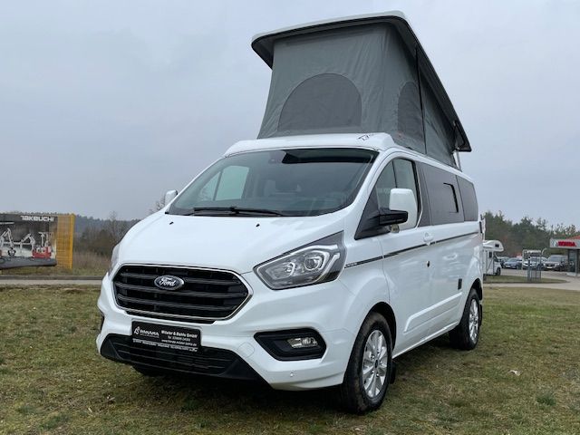 Ford Panama P10+ Modell 24 Transit Custom