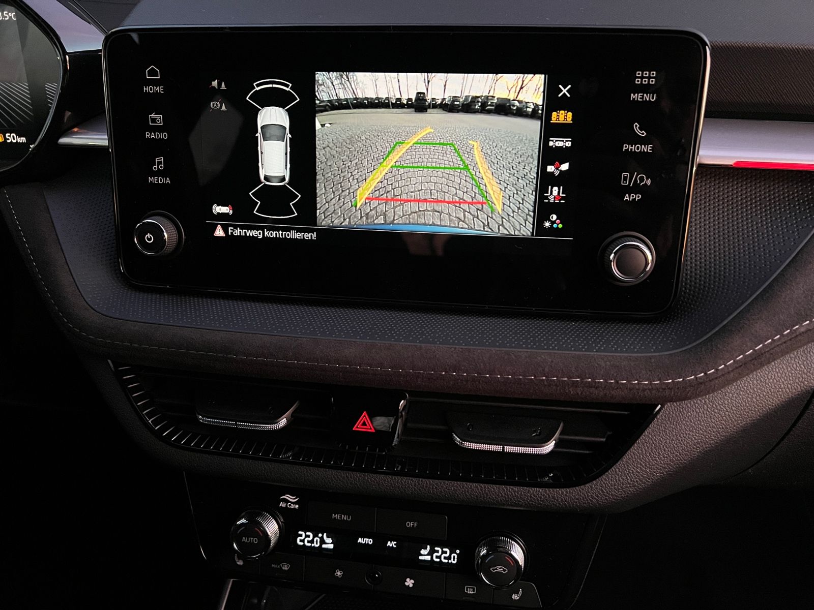 Fahrzeugabbildung SKODA Fabia Monte Carlo 1.0 TSI DSG *LED, SmartLink, K