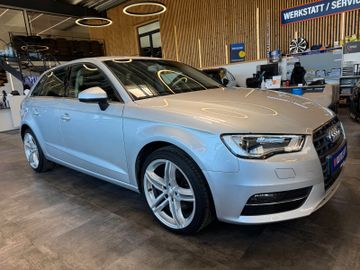MYAUTOCENTER – Gebraucht- und Jahreswagen mit Werkstattservice in Pfaffenhofen Audi A3 *Sportback*TEMPO*AHK*2-ZONEN*TÜV-327*