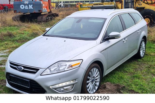 Ford Mondeo Turnier Business Edition