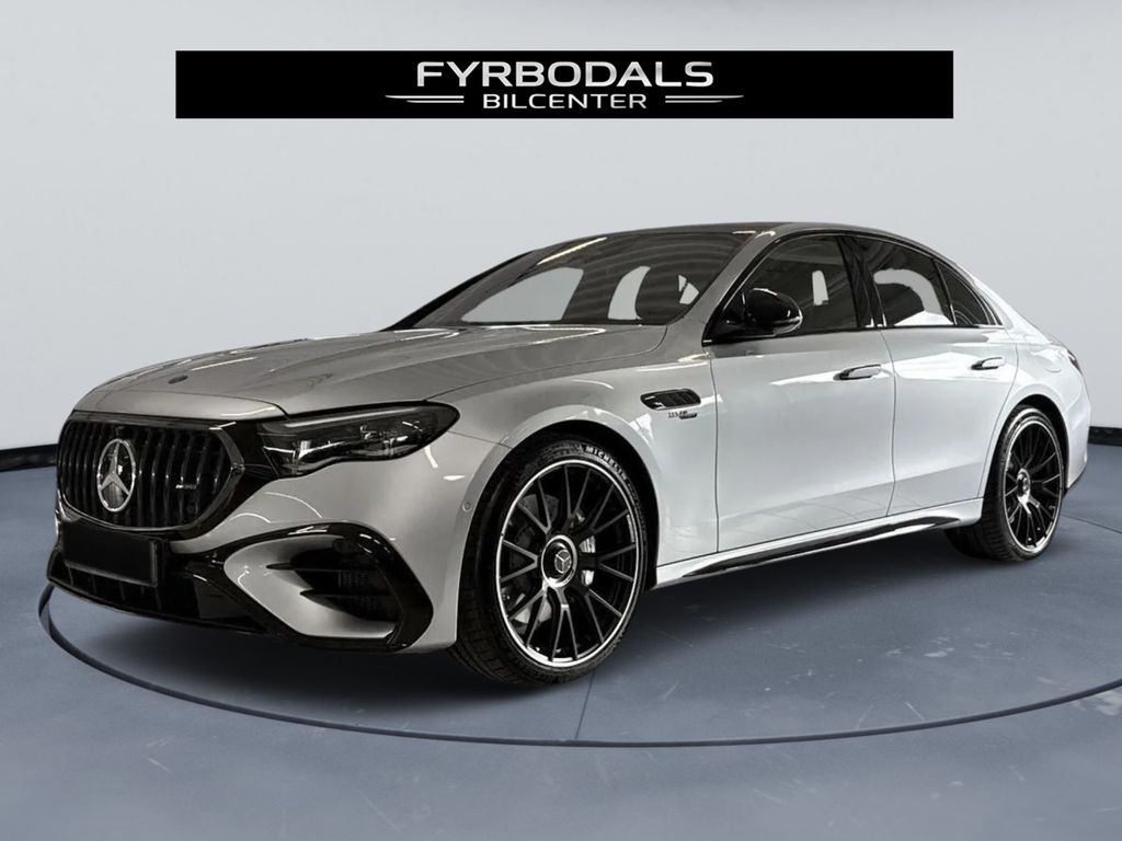 Mercedes-Benz E 53 AMG