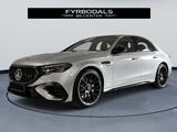 Mercedes-Benz E 53 AMG E53 612hp Hybrid 4Matic+ Panorama *VAT* - silberne Mercedes-Benz E 53 AMG