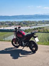 Honda NC 750X DCT
