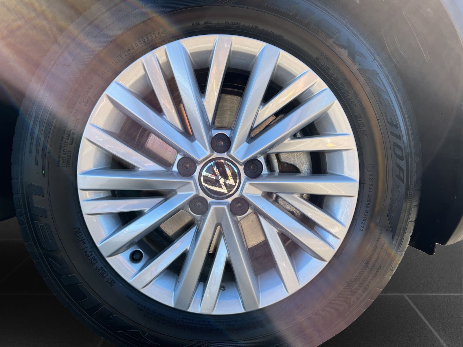 Volkswagen T-Roc - Bild 8