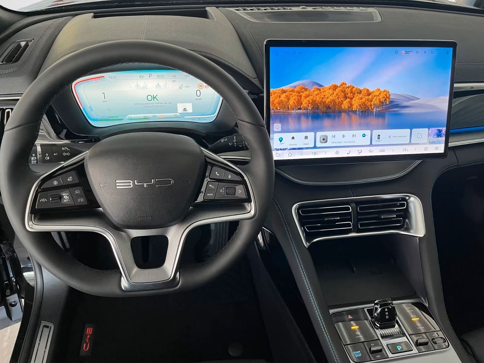 BYD SEAL U - Bild 11