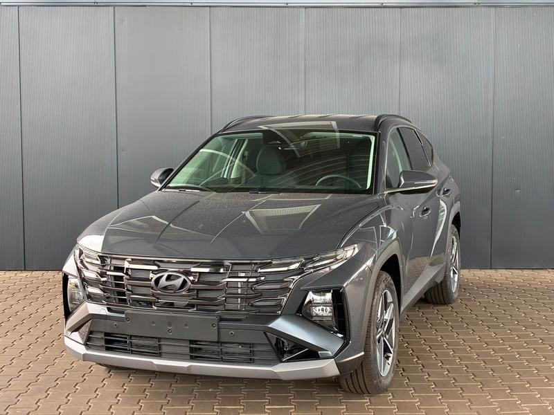 Hyundai TUCSON Comfort 1.6 T-GDI LED,CAM,SH,APP,NAVI