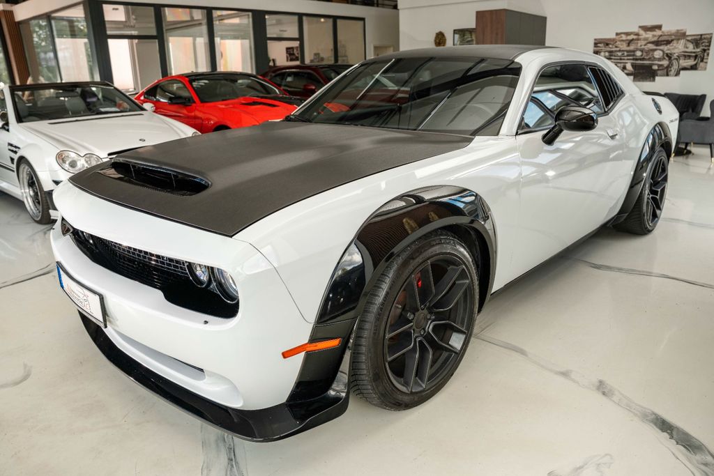 Image of Dodge Challenger