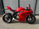 Ducati PANIGALE V4S /ÖHLINS, EINARMSCHWINGE/ REIFEN NEU - DUCATI PANIGALE V4 R