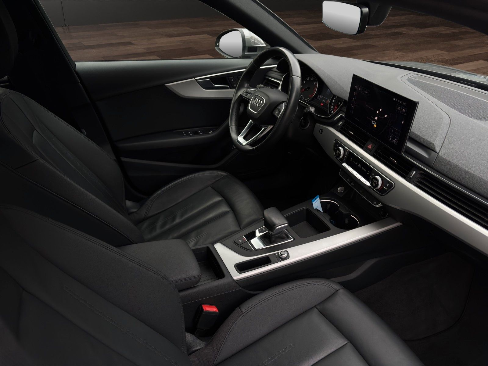 Fahrzeugabbildung Audi A4 Avant *S-line*Elektr.Sitze*ACC*Carplay*Leder