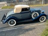 Chrysler Six C0 Roadster - Chrysler Oldtimer