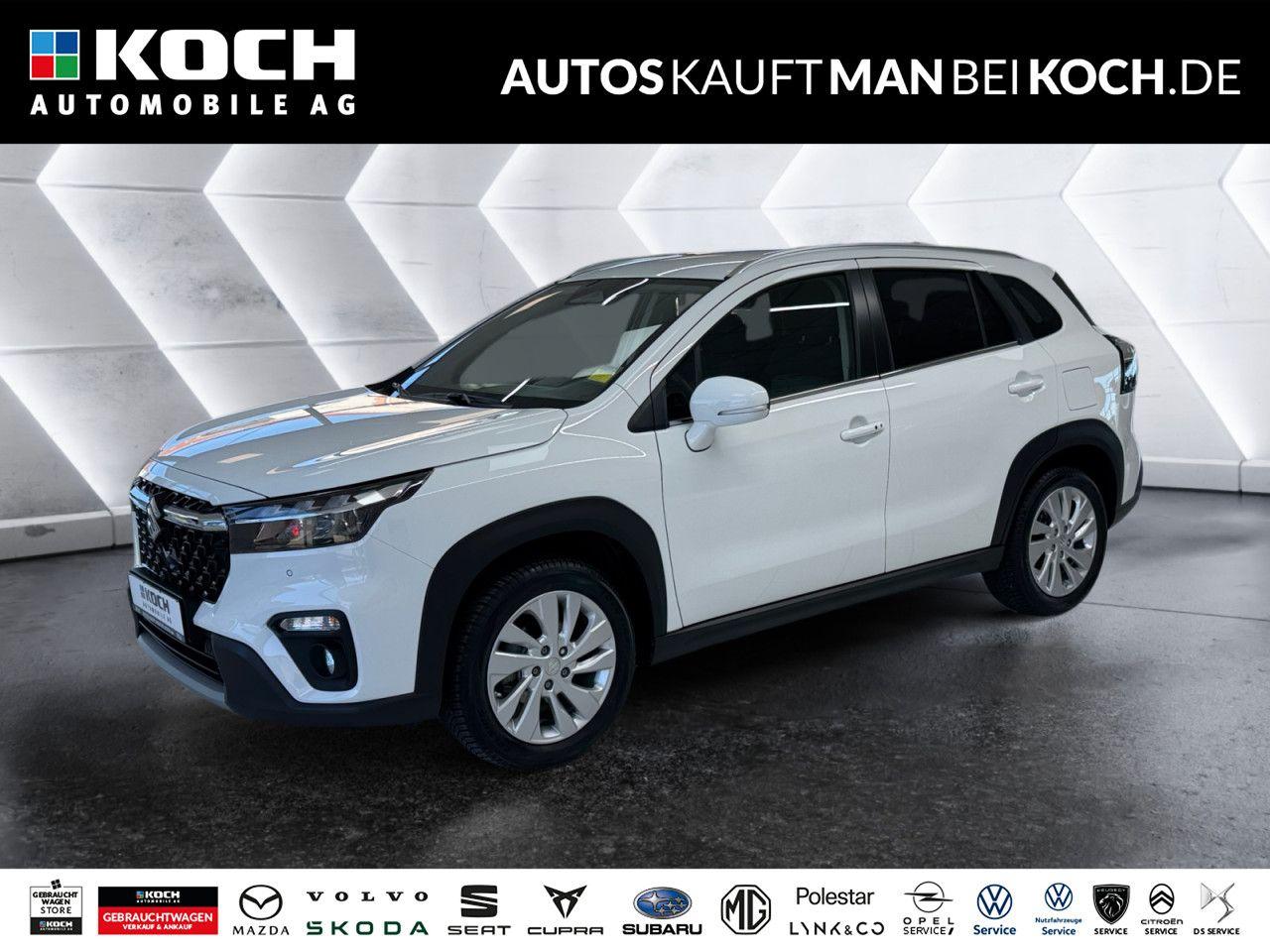 Suzuki S-Cross 1.4 Comfort MHEV NAVI LED SHZ PDC KAM BT