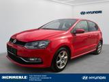 Volkswagen Polo V Allstar*ShZ*NAVI*PDC* - Volkswagen Polo ALLSTAR mit Diesel-Antrieb